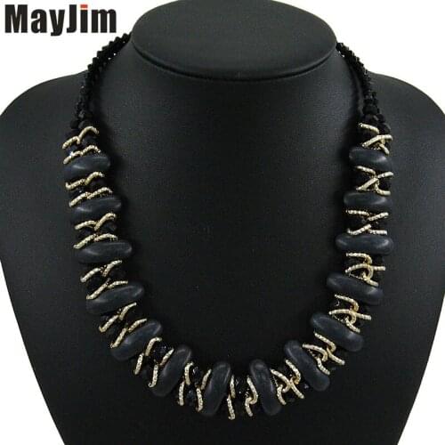 MayJim Gold Chokers