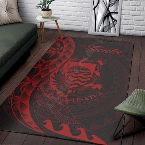 Bohemian style psychedelic printing art floor mats door mats non-slip mats carpets bedroom home decoration