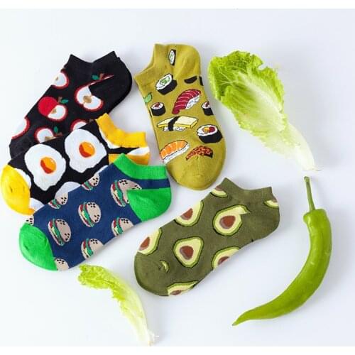 1PC Retro Style Socks Mens Shallow Mouth Cotton Spring And Summer Thin Fashion Breathable Boat Women