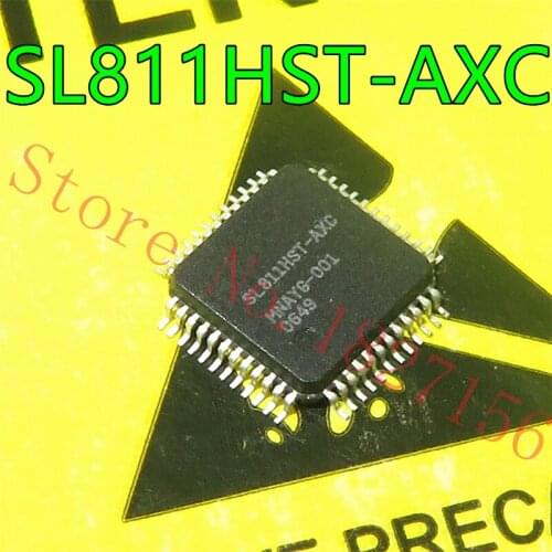 New arrival SL811HST-AXC SL811HST SL811 QFP48 Original