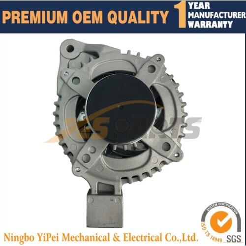 New Alternator for 2.4 2.4L 2.5 2.5L C70 S40 V50 Volvo 05 06 2005 2006 VND0399