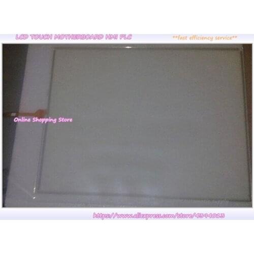 New Original GU-NZE 4.484.038 GG1201 4 Wire 12.1 Inch Touch Screen Glass