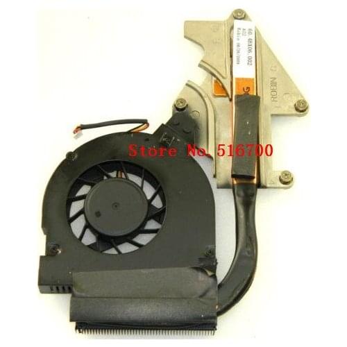 Original parts For PACKARD BELL TJ61 TJ64 TJ71 TJ74 LAPTOP HEATSINK & FAN P/N 60.4BX06.002