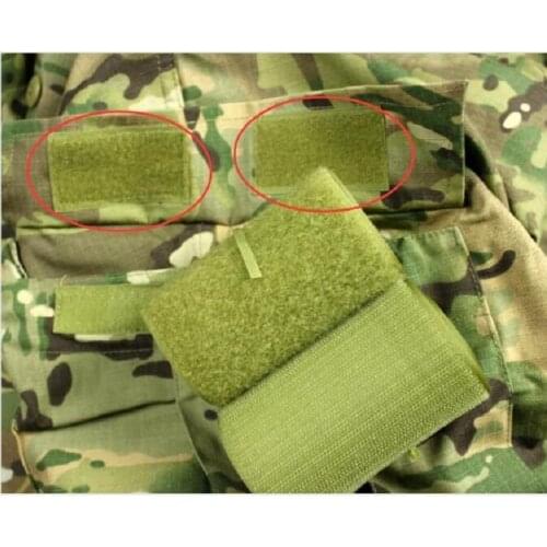 1meter long 10cm 15cm Wide TAPE Hook Loop Applicable to MC tactical items DIY