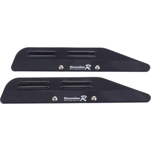 Car Windshield Wiper Spolier Presser Automobile Wiper Aid Protector Separator Presser Blade Spoiler 1 Pair