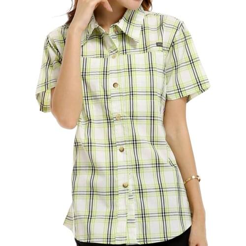 Kids Plaid Shirt Short Sleeve Blouses Casual Shirts Children Clothing Girl SHIRT Clothes Girls British child Shirts school Blous