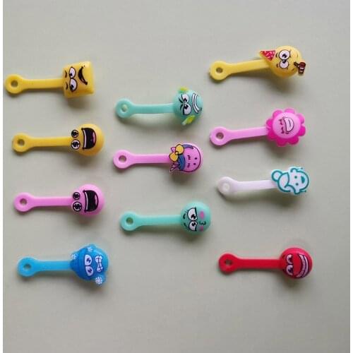 Scrapers 2 Toys Action Magnet Whole Collection For Children Interesting DIY Toy Cable Storage Goods Random10Pcs 200Pcs 7