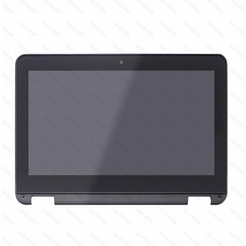 LED LCD Touchscreen Glass Panel With Frame For Lenovo N23 80UR0037SP 80UR0046UK 80UR0052UK 80UR0055US 80UR0058US