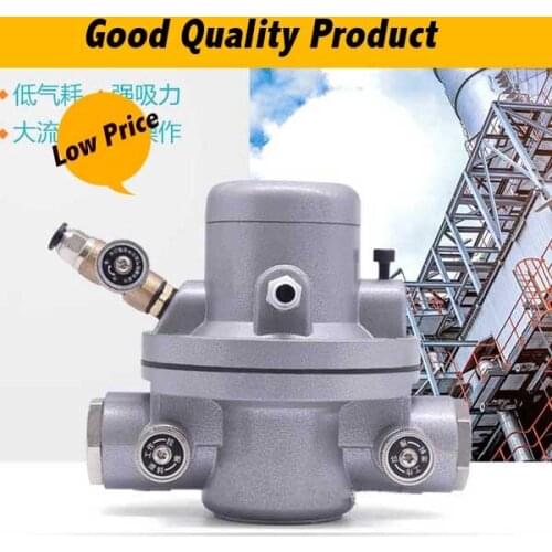 10L/min Printing Ink Aluminum ink pump Pneumatic Aluminum Diaphragm Pump