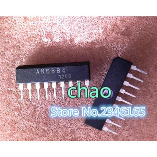 10PCS AN6884 SIP-9 6884 SIP new original