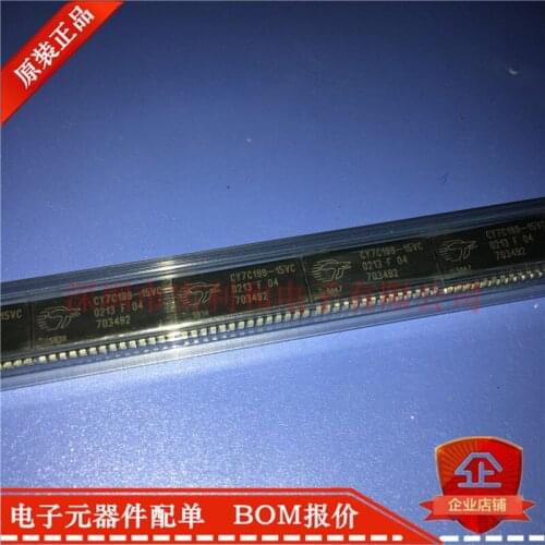 100% New Original In Stock CY7C199-15VC CY7C199 SOJ28