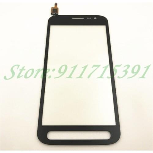 100% Tested For Samsung Galaxy Xcover 4 SM-G390F G390 Touch Screen Digitizer Sensor Outer Glass Lens Panel