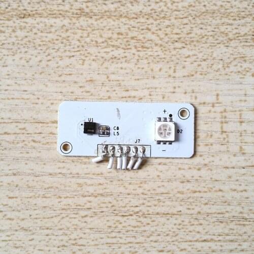 Sht20 temperature and humidity sensor / test board evaluation board