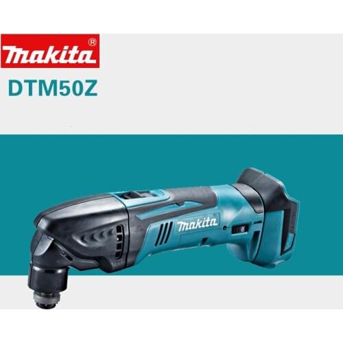 DTM50Z Makita 18v LXT Lithium Ion Cordless Multi Tool Multi Tool Bare Unit DTM50