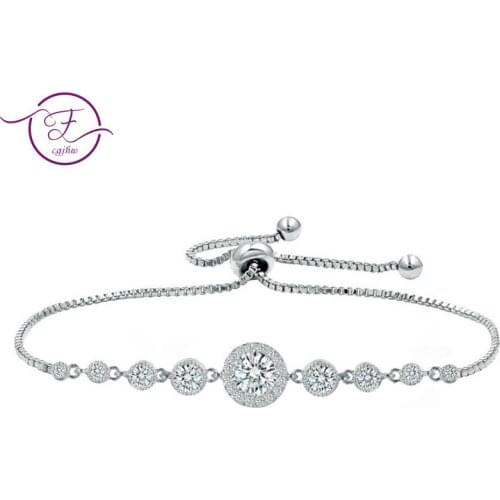 FCGJHW Bracelets With Diamonds