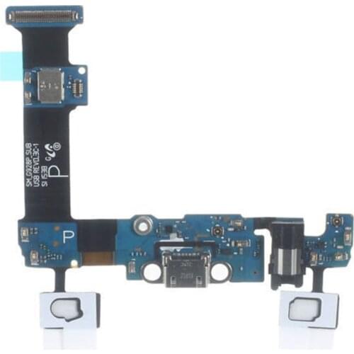 USB Charger Dock Charging Port Flex Cable For Samsung Galaxy S6 Edge+ G928P