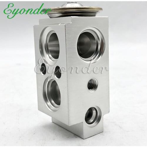 Evaporator TX Expansion Block TXV Valve for KIA Optima Cadenza HYUNDAI Sonata SANTA FE I45 97626C3000 976263R000 976262T000
