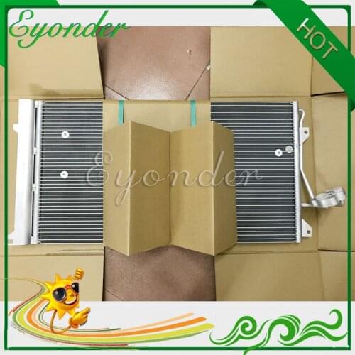 A/C AC Air Conditioning Condenser for PORSCHE CAYENNE 95557311104 95557311100 95557311102 95557311105 95557311101 7L0820411D