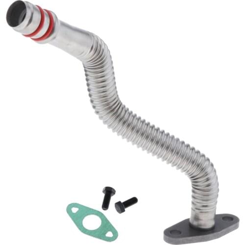 6.7L Oil Return Drain Line Fits for Dodge Ram 2500 3500 4500 5500 68005450AA