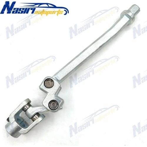 Lower Intermediate Steering Shaft w/ Coupler For Ford Crown Victoria Lincoln Town Car Mercury Marauder Grand Marquis