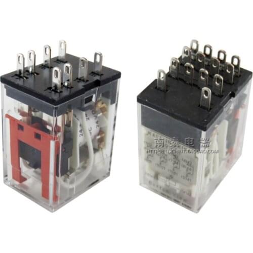 New version MY4N-GS DC24V Genuine New original Relays MY4N-J-24VDC MY4N-J 24VDC