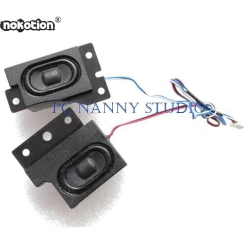 NOKOTION New for DELL INSPIRON 15 N5030 M5030 SPEAKERS SET speaker 5NN59 05NN59 23.42342.021 0H0T6K H0T6K FAST SHIPPING