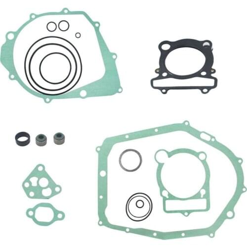 Complete Gasket Set for Yamaha Warrior Raptor 350 Big Bear YFM350