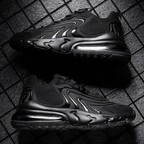 Runplus casual house causal Fashionable Light new classic man Shoes lightweight light for sneakers mens cushion fashion black