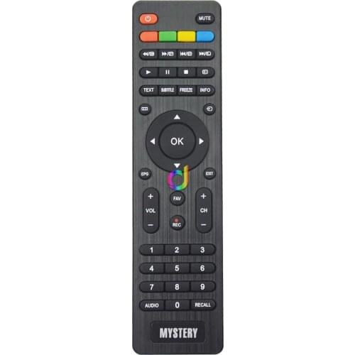 Remote control suibtable for Mystery remote MTV-3029LT2 MTV-3029LTA2 MTV-3030LTA2 MTV-3031LT2 MTV-3214LW MTV-3217LW MTV-3218LT2