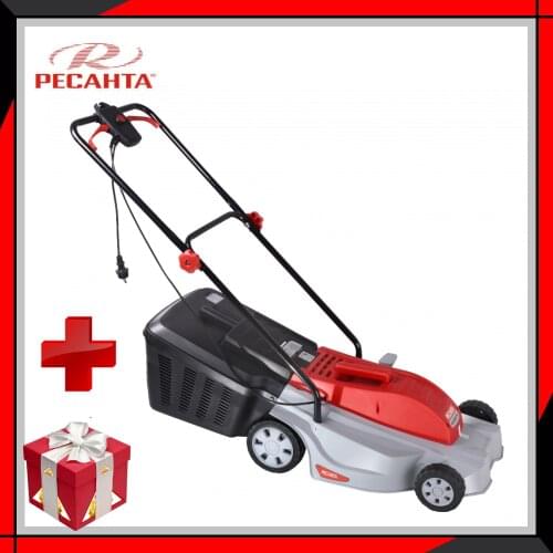 RESANTA Electric Lawn Mowers