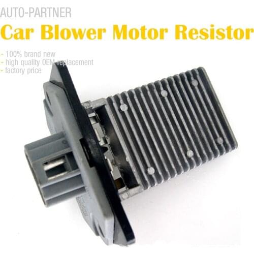 Car Blower Motor Resistor Replacement for Hyundai Elantra Sonata Tucson for Kia Optima Soul 9703538000 97035-3A000 97035-38000