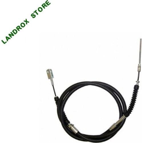 Handbrake line For LAND ROVER Freelander 2 OEM：LR001031