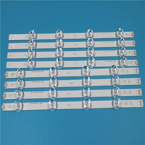 LED Backlight strip For LG 40"TV 40LF630V SVL400 HC400DUN-VCKN1-211X VCKN5-214X 40LH5300 INNOTEK DRT 4.0 3.0 40 6916L-0885A