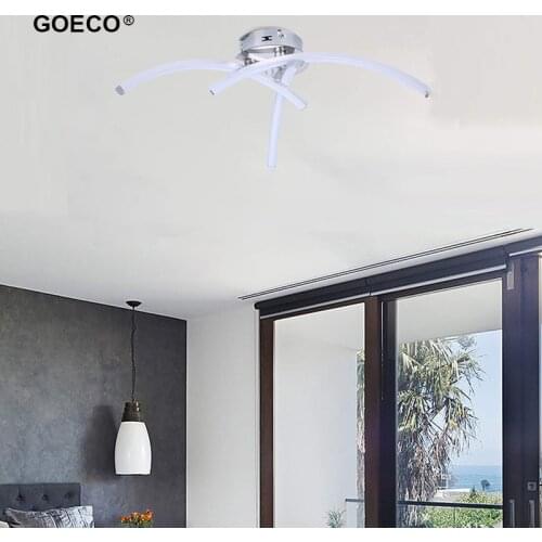 LED Ceiling Lamp Modern Ceiling Light For Living Room Bedroom Dining Room Kitchen Home Decoration Nordic Lighting Fixture