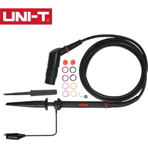 UNI-T UT-H05 Handheld Oscilloscope Probe / 200MHz Passive Probe for UTD1000 Series