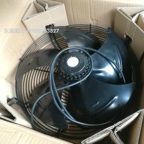 Marr Outer Rotor Axial Fan Air Compressor Cold Dryer Fan YSWF YDWF 74S4-422N-350