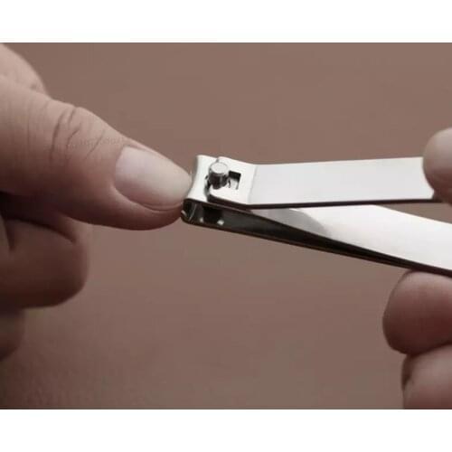 Youpin Stainless Steel Nail Clipper Cutting Machine Professional Nail Trimmer High Quality Toe Nail Clipper Tool