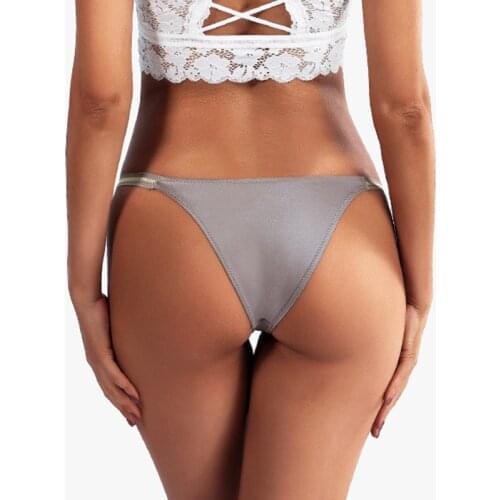 Sexy Panties for Women Bikini Thong G-string Low-rise Tanga Briefs T-back Underwear Underpants Girls Lingerie Ladies Intimates