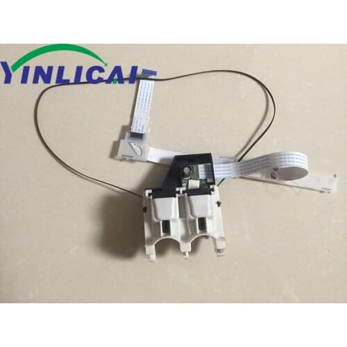 1pc Ink Cartridge Rack Carriage Holder For HP 5810 5820 GT5810 GT5820 Tank 310 315 318 319 410 415 418 419 with belt