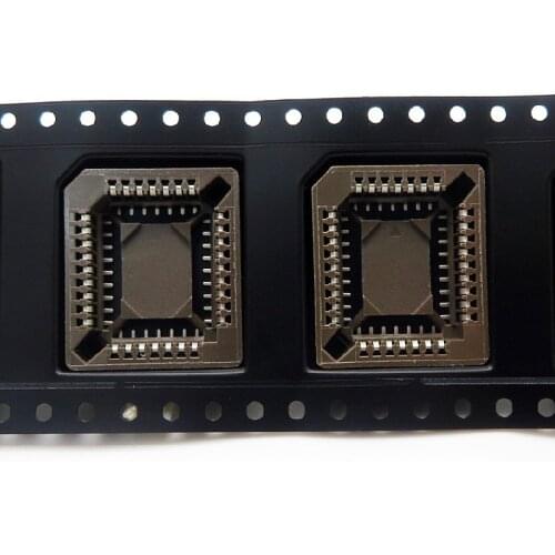 10pcs/lot PLCC32-SMD IC Socket , PLCC32 Socket adapter , 32 Pin PLCC Converter new In Stock