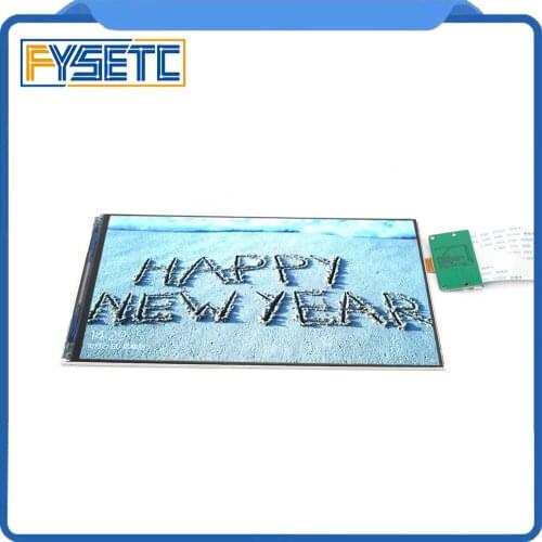 1200x1920 7inch LCD Screen Display with HDMI MIPI Driver Board kit For DIY Wanhao Duplicator 7 SLA DLP 3D Printer Parts