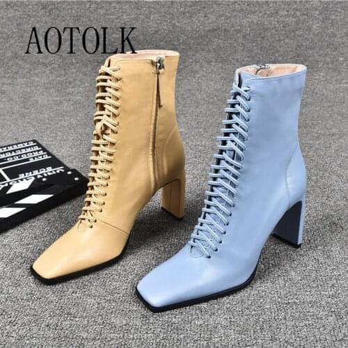AOTOLK Women's Boots