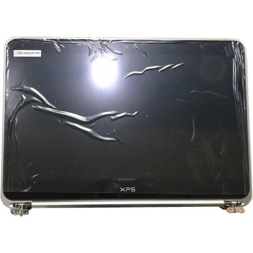 Free shipping Display Screen Assembly with frame Replacement Part for Dell XPS HW14HDP-102 Laptop Lcd Screen