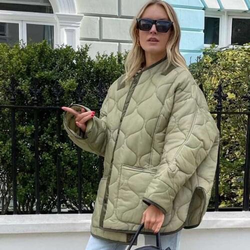 BOHO INSPIRED Women's Quilted Jackets