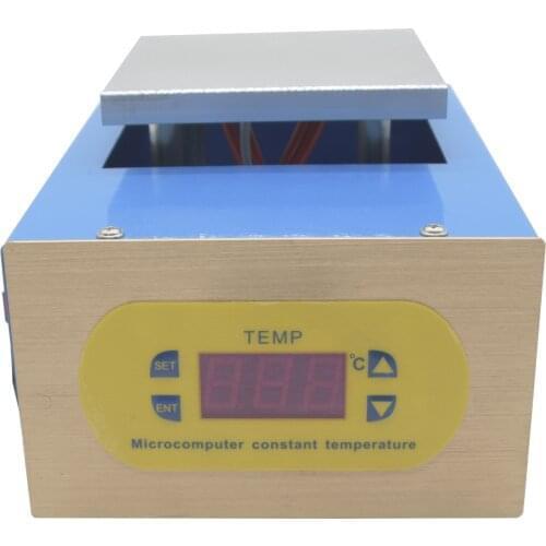 Constant Temperature Digital Display Heating Platform, High-quality Aluminum Substrate Preheating Platform 1010