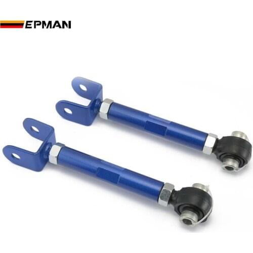 EPMAN Stainless Steel Rear Traction Control Rods / Arms For NISSAN 89-98 240SX S13/S14 300ZX EPCA004