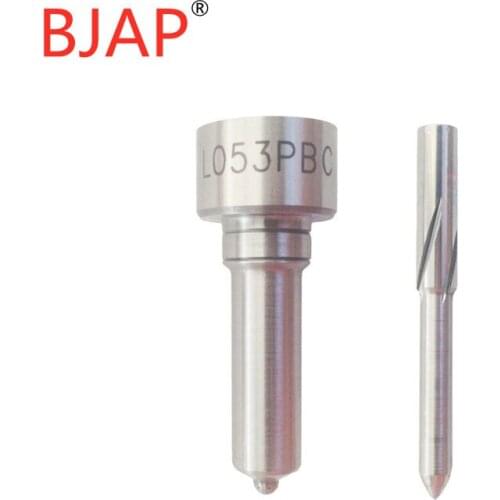 Common Rail Nozzle L053PBC High Quality CRI Spay Nozzle