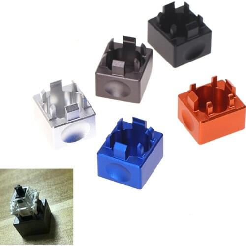 Hot Sale Mechanical Keyboard Keycaps Metal Switch Opener Instantly For Cherry Gateron Mx Switches Shaft Opener