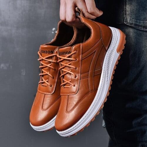 LCXMND Men's Lace-up Shoes
