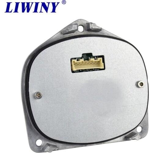 Liwiny hottest AFS hid led headlight module 4L0941329 led control unit d2s d2r ballast for q7 2010-2015